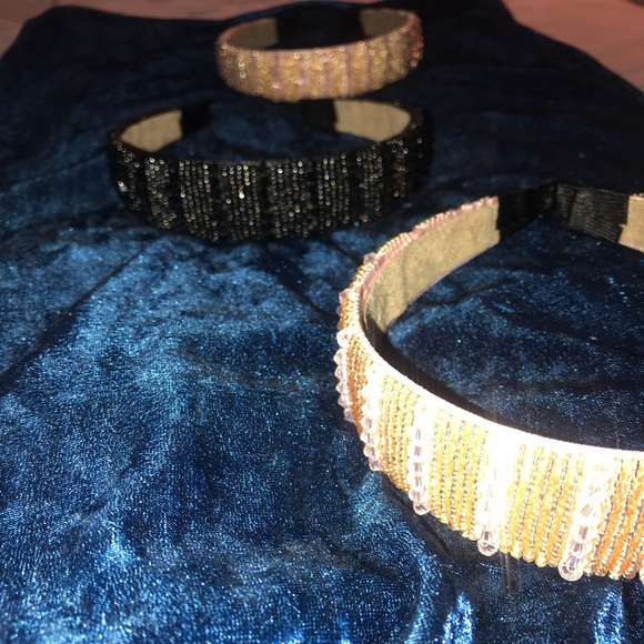 New Beaded Hair Headbands - Picture 3 of 4